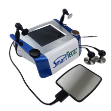 2021 Dernière phisiothérapie CET Ret Diathermy Smart Tecar Wave Therapy RF Shockwave Machine